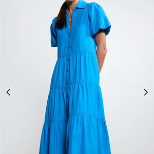 Brochu Walker Havana Dress, Size L